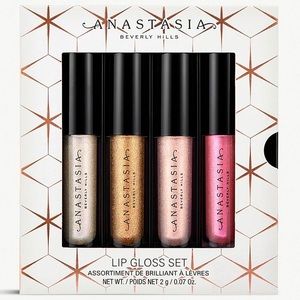 Anastasia Beverly Hills Lipgloss kit